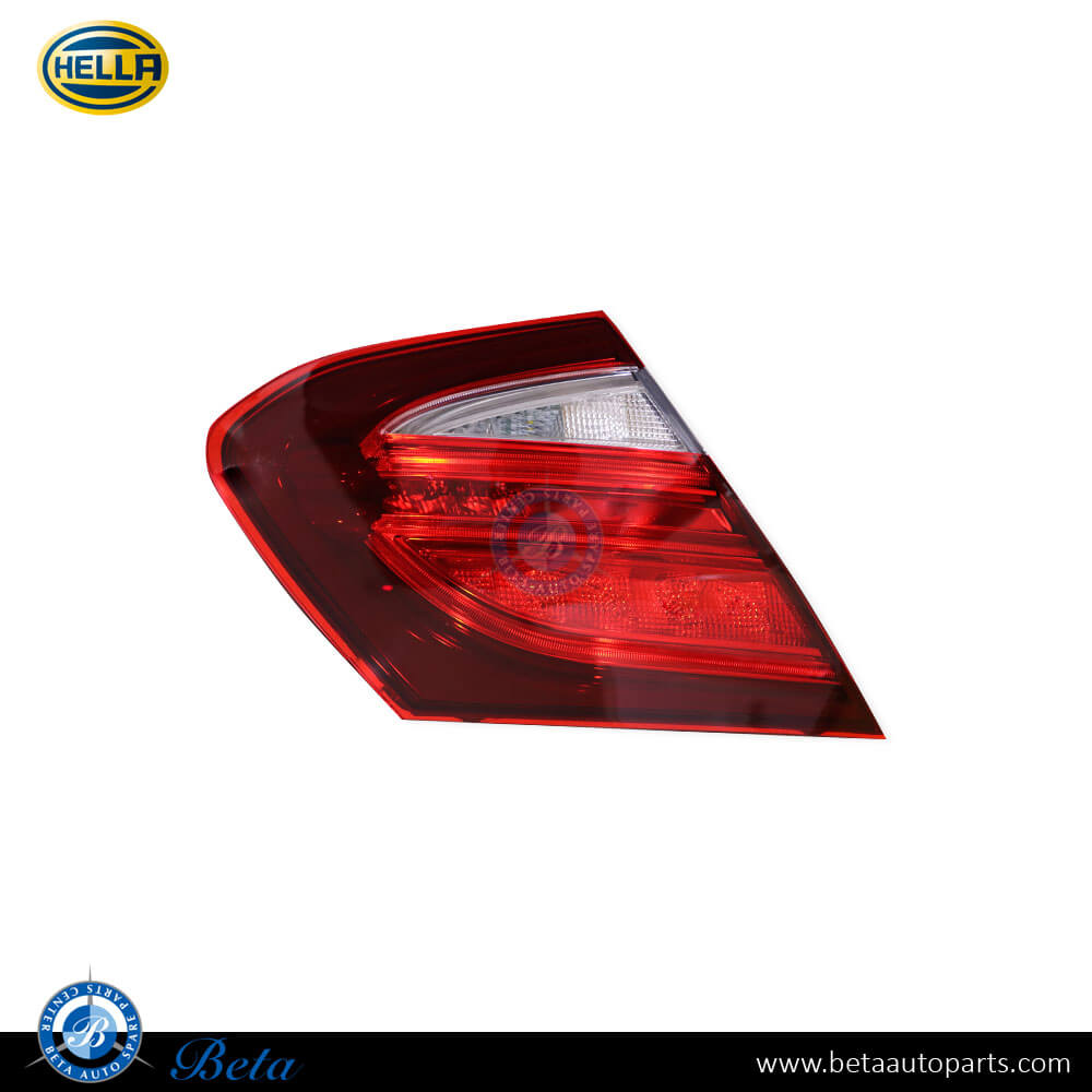 Right Side Trunk Lamp LED for Mercedes C-Class Coupe C205 2015-2018 models, Part Number 2059065204 / 2059065204 Right Side Trunk Lamp LED for Mercedes C-Class Coupe C205 2015-2018 models, Part Number 2059065204 / 2059065204
